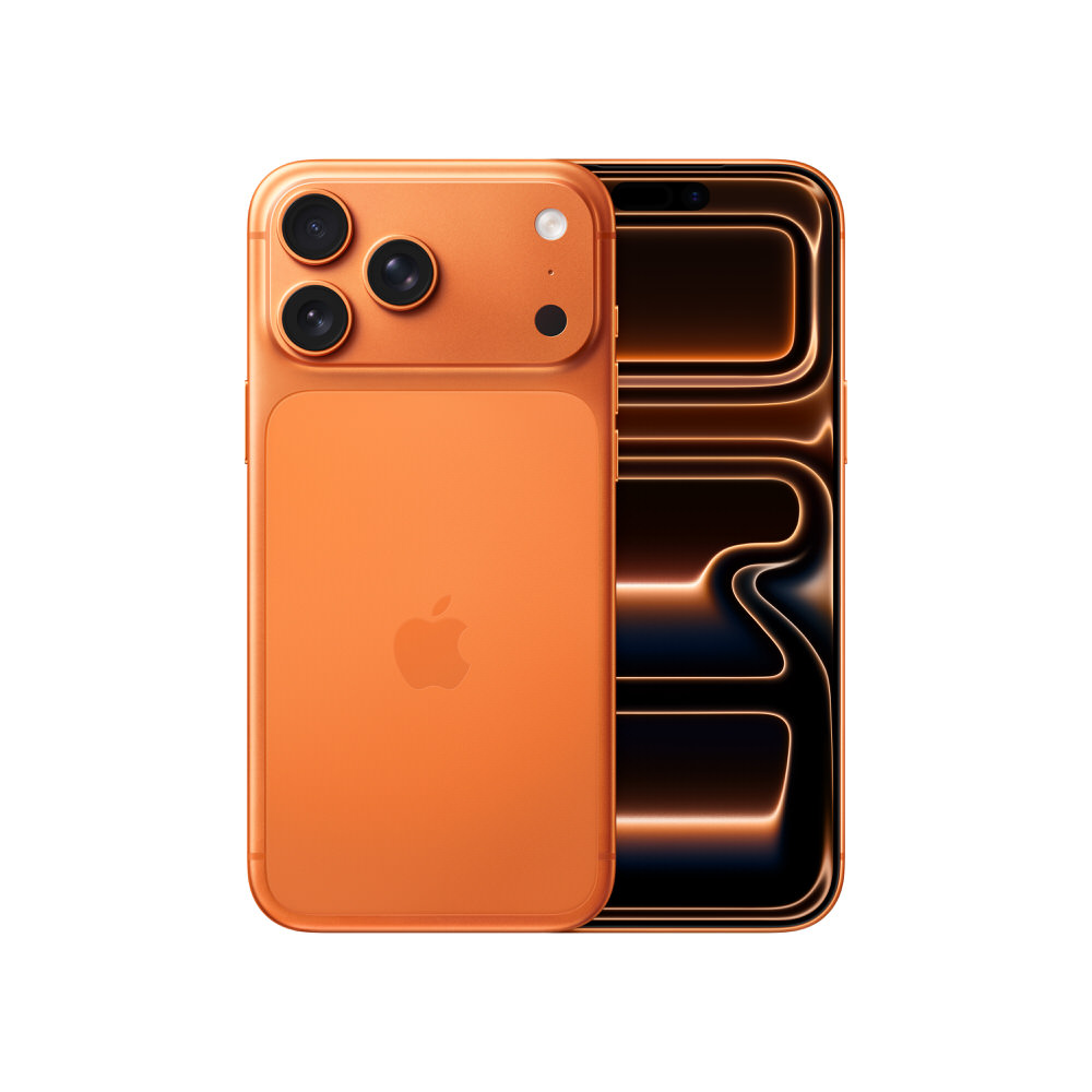 (image for) iPhone 17 Pro 256GB Cosmic Orange