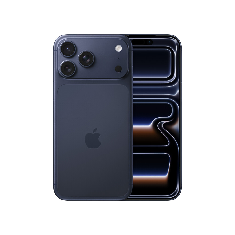 (image for) iPhone 17 Pro 256GB Deep Blue