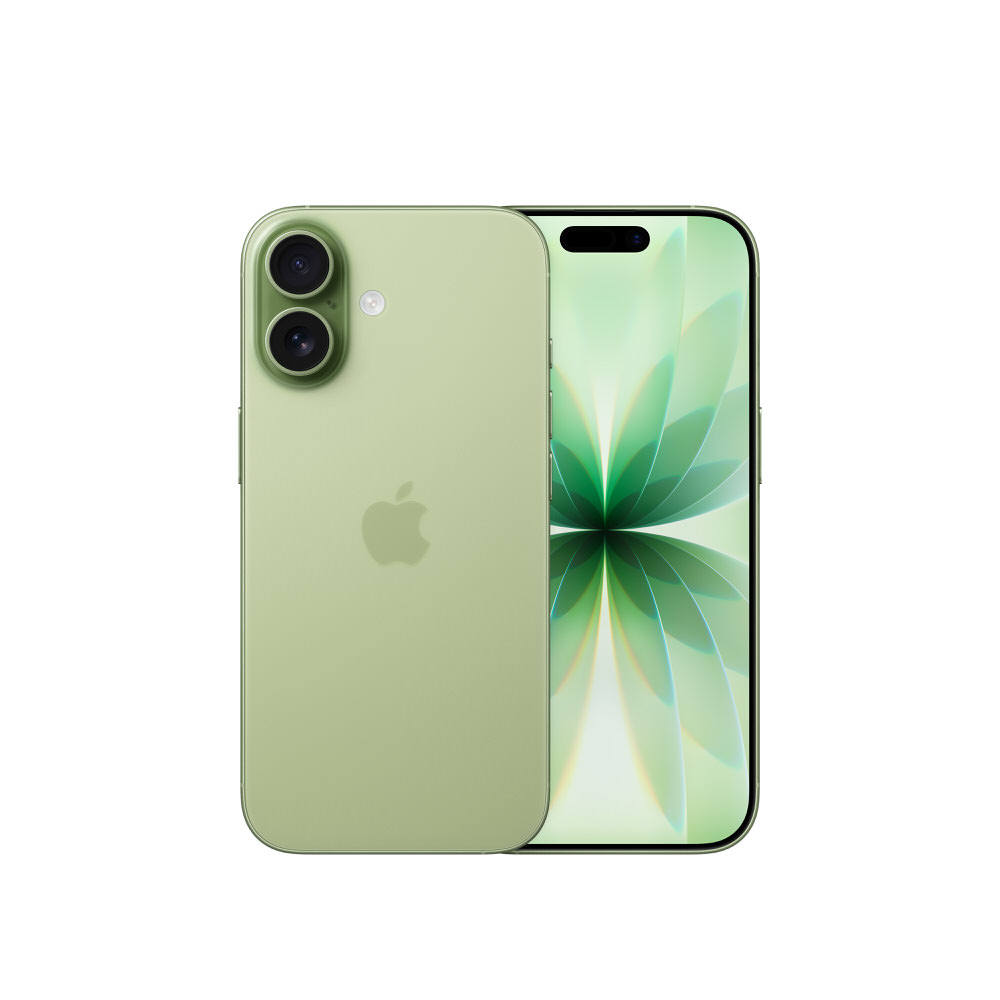 (image for) iPhone 17 256GB Sage