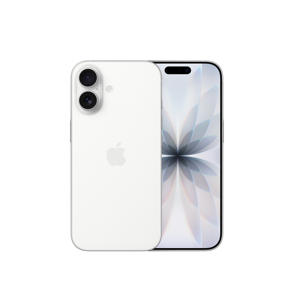 (image for) iPhone 17 256GB White