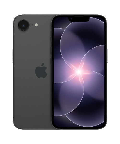(image for) iPhone 17e, 256GB, Black