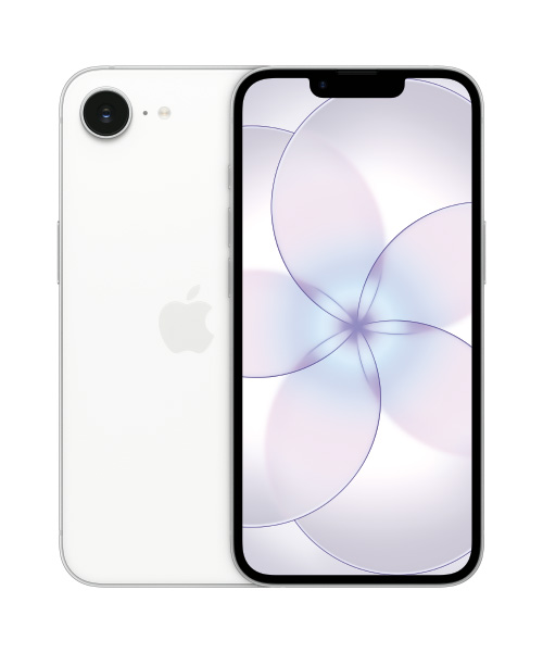 (image for) iPhone 17e, 256GB, White - IN STOCK