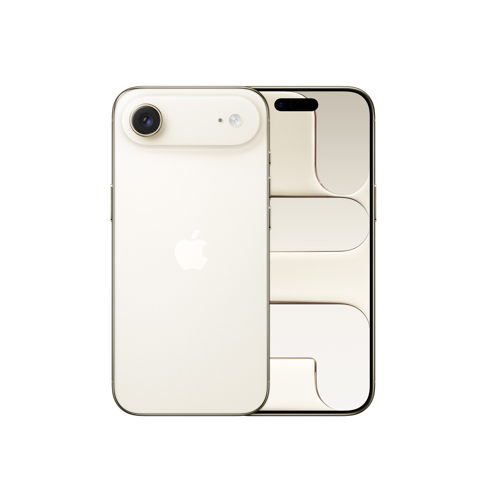 (image for) iPhone Air 256GB Light Gold