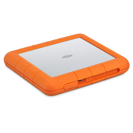 (image for) LaCie Rugged RAID Shuttle 8TB