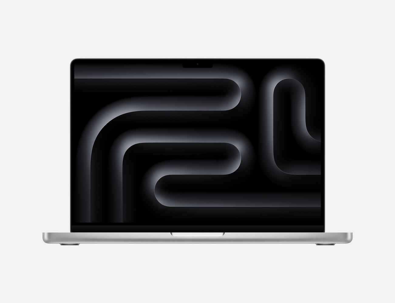 (image for) MacBook Pro 14" M5 10CPU & 10GPU, 32GB, 1TB Silver