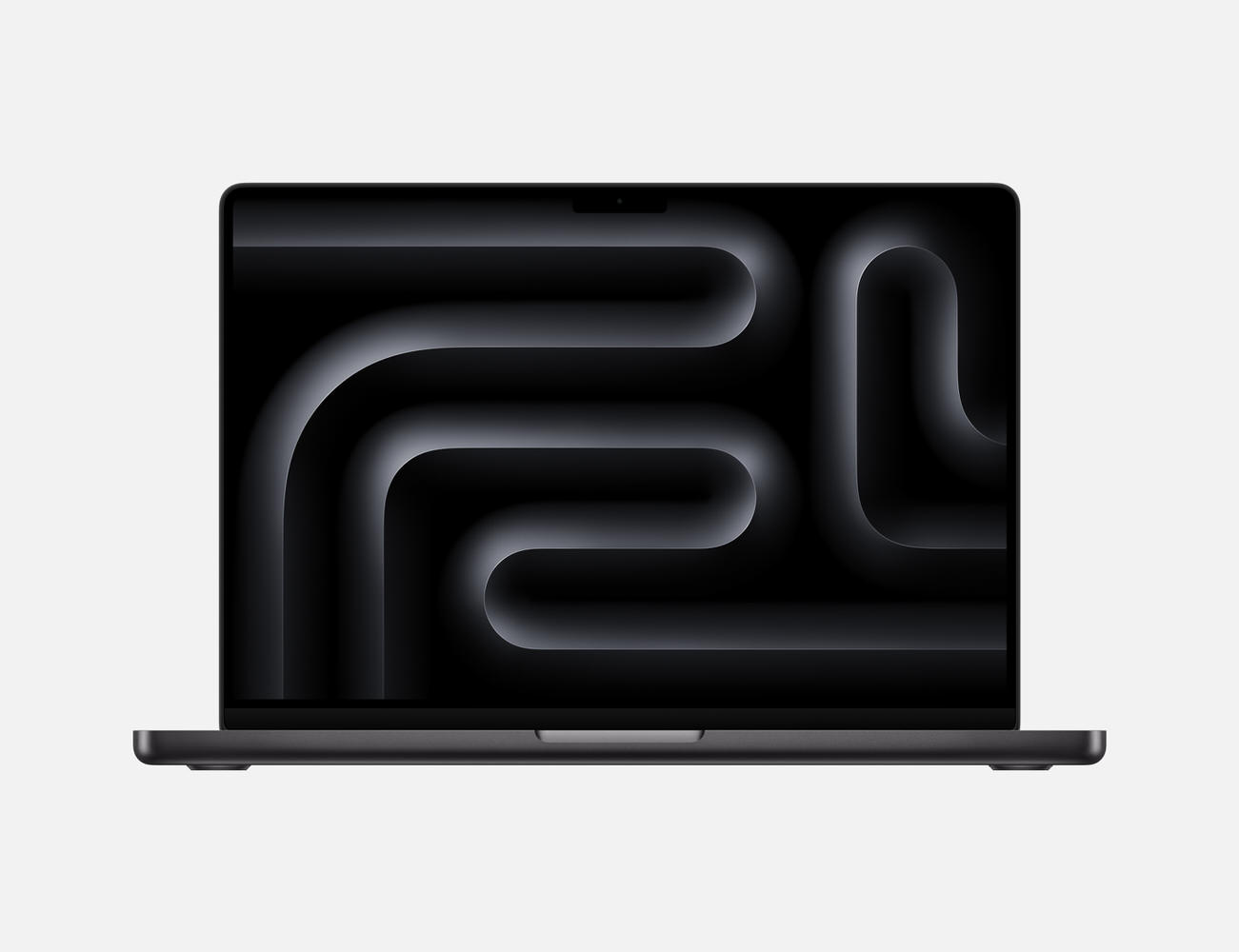 (image for) MacBook Pro 14" M5 10CPU & 10GPU, 32GB, 1TB Space Black
