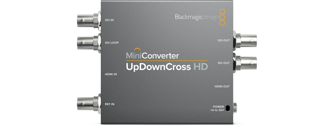 (image for) Mini Converter UpDownCross HD