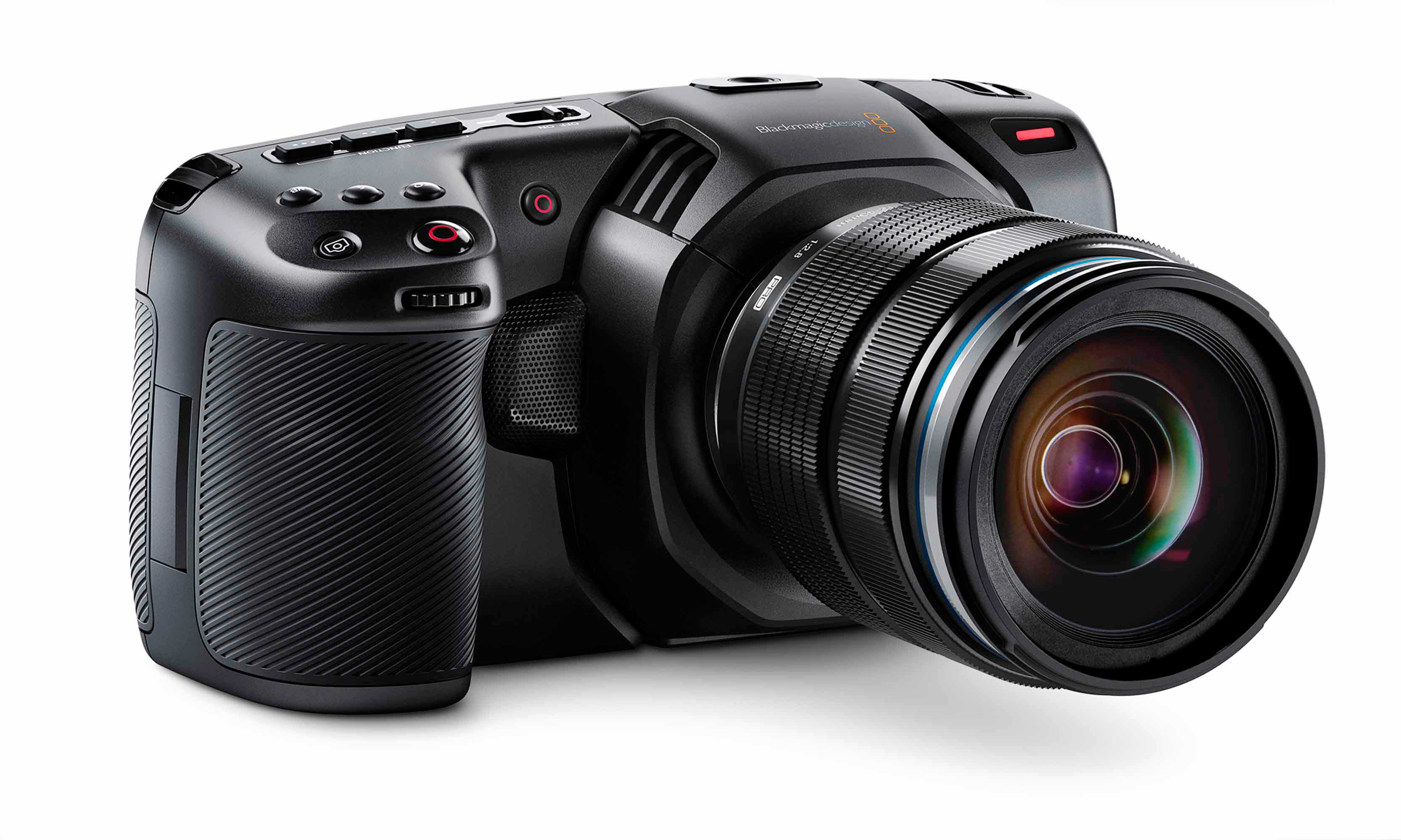 (image for) Blackmagic Pocket Cinema Camera 4K