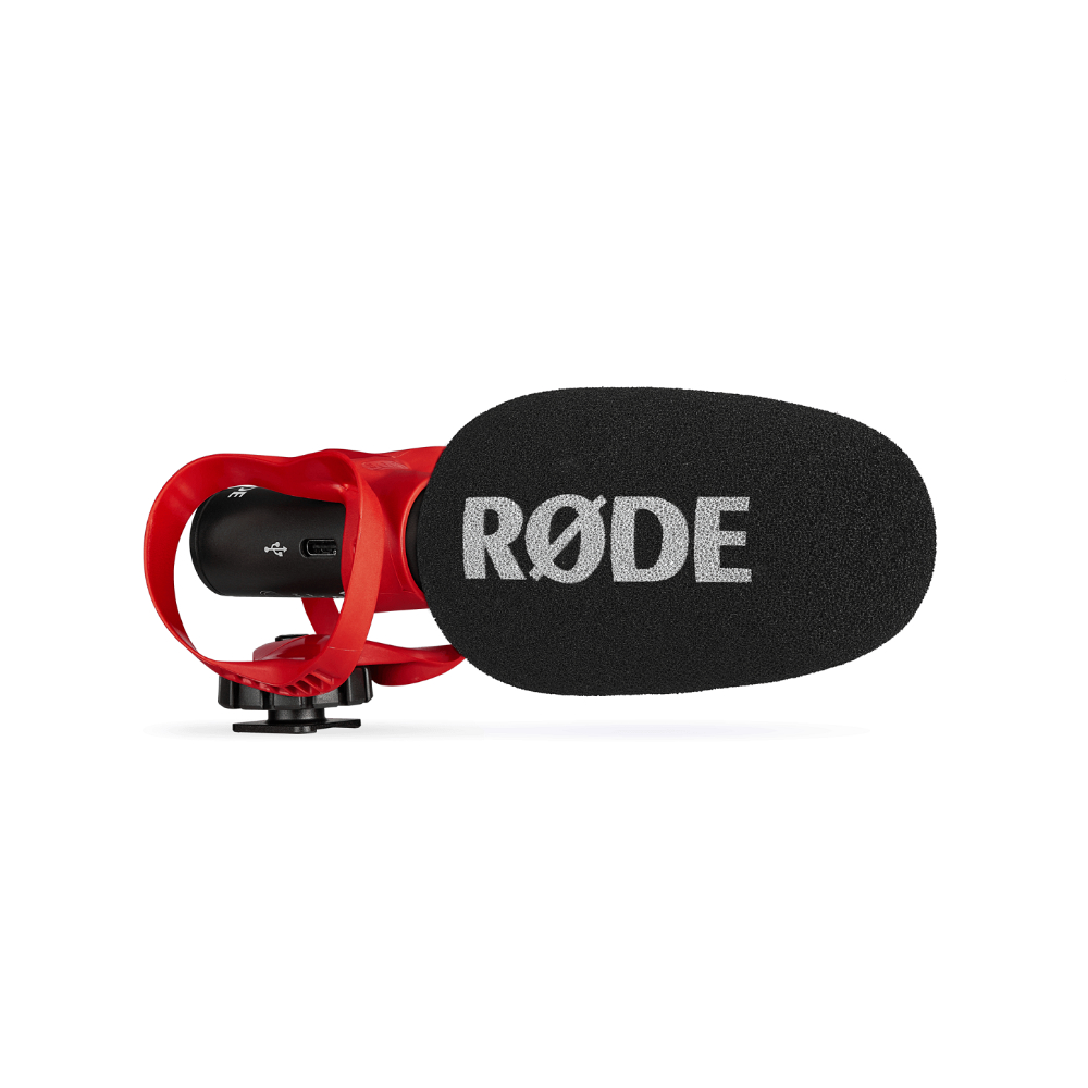 (image for) Rode VideoMic GO II Helix