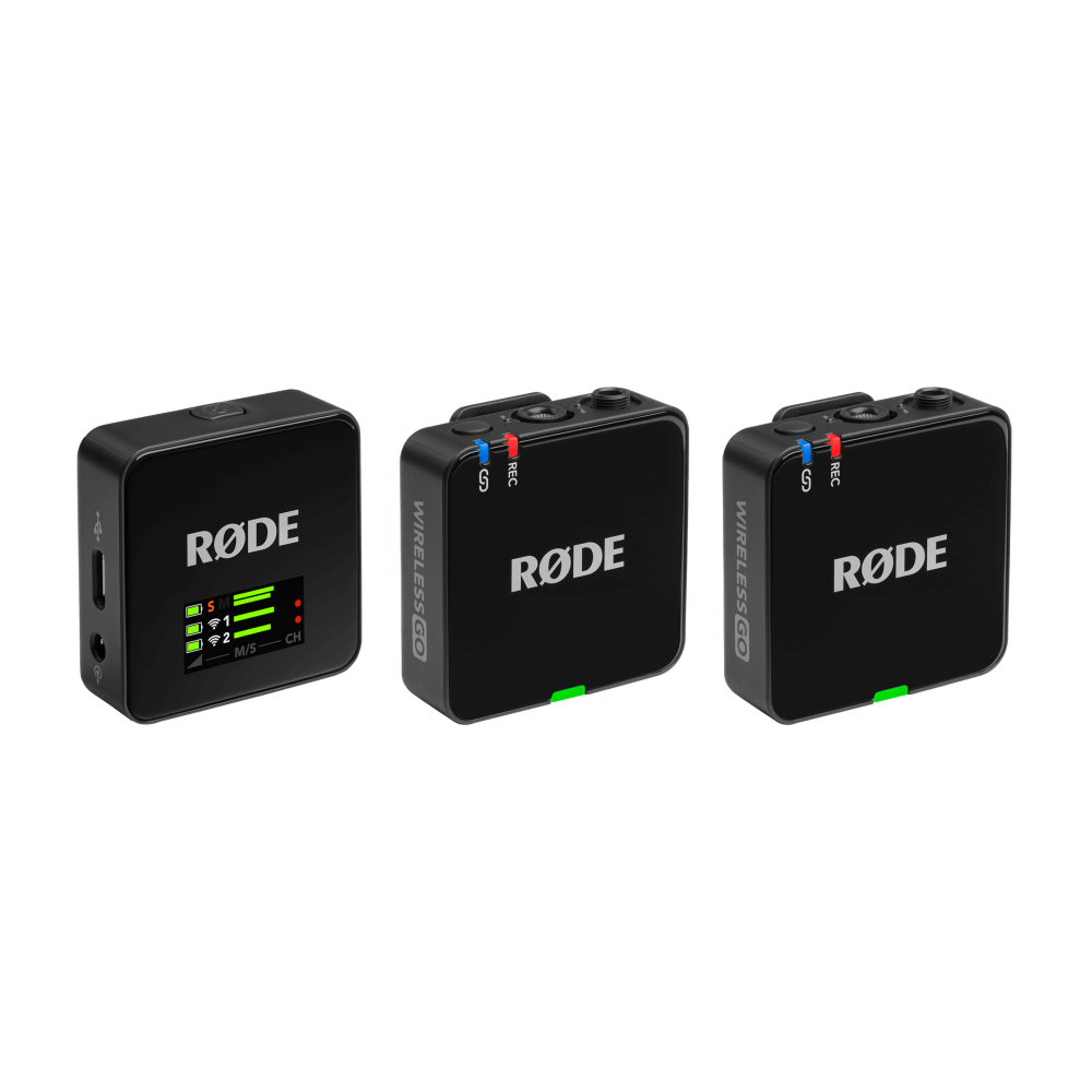 (image for) Rode Wireless Go III - Gen 3