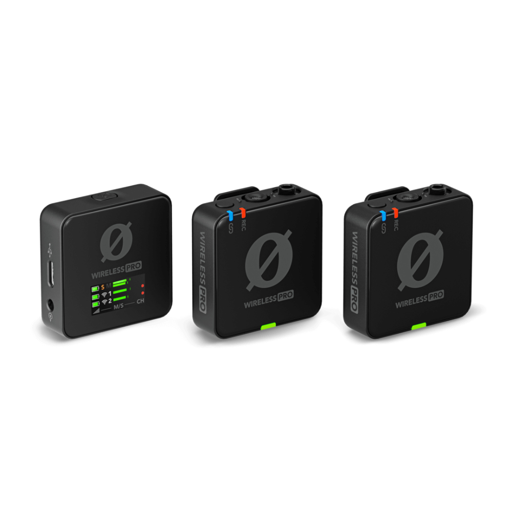 (image for) Rode Wireless PRO