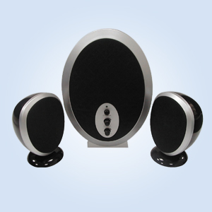 (image for) Multimedia Speaker System 3D-525 - IN STOCK