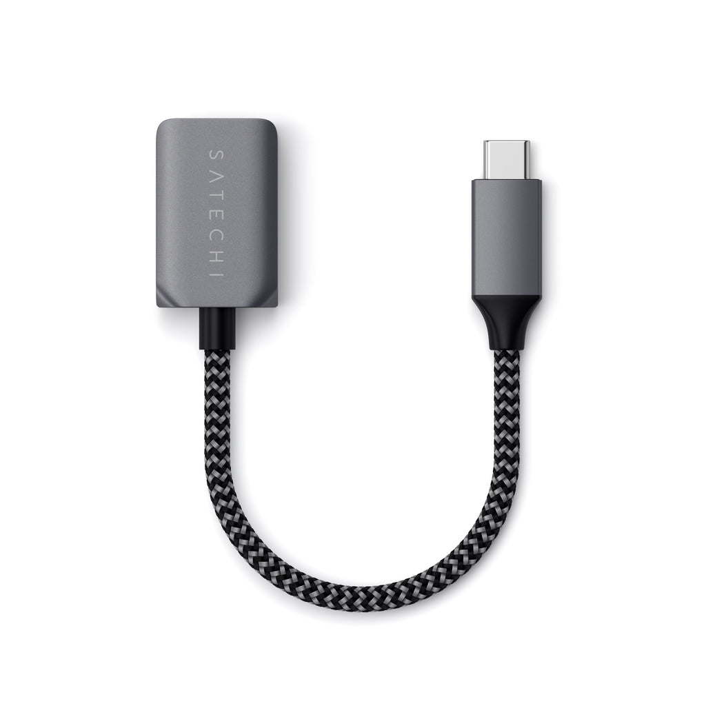 (image for) Satechi USB-C TO USB 3.0 ADAPTER CABLE - IN STOCK